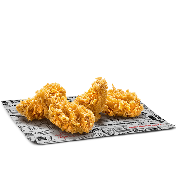 KFC 4 Крылышка